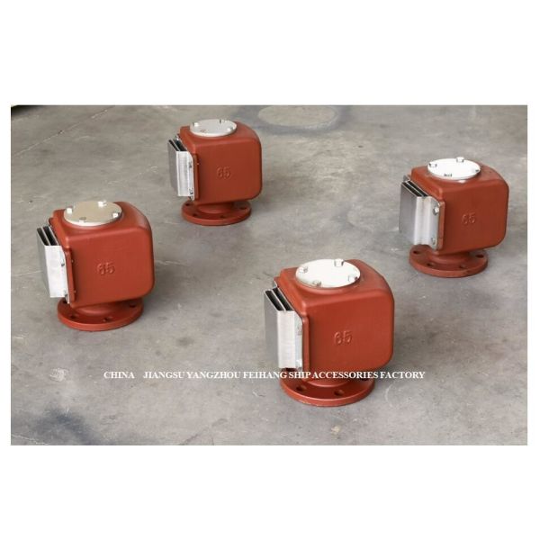 Marine Air Vent Head For Casting Type And Marine Air Pipe Head Float-Type Design Standards CB/T3594-1994