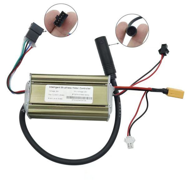 Kugoo High Quality 8\" Electric Scooter Accessory Controller Display Cable Kit