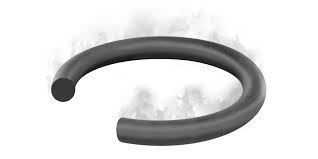 High Temperature O Ring 30mm Water Resistance Customization