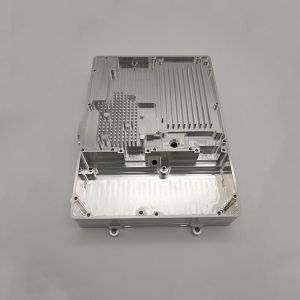 Factory price mechanical aluminum cnc lathe precision machining parts