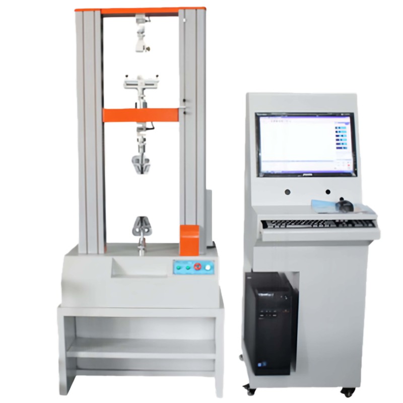 Universal Tensile Testing Machine UTM Tensile Compression Bending Strength Tester for Plastic Metal Rubber ISO 527 ASTM D638
