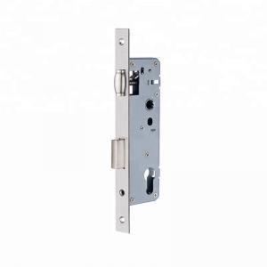 Buy cheap SS304 Material Door Lock Cylinder , Mortise Lock Body 85mm Center Distance Durable product