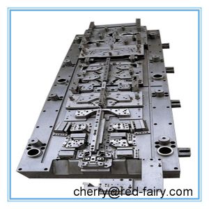 Buy cheap Customize High Quality Metal Stamping Die from wholesalers