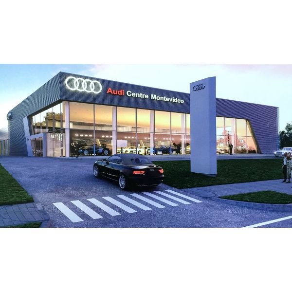 Steel Frame Commercial Building Metal Sheds 50 Years Life span