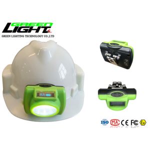 Thermoplastic Resin 15000lux 385LUM Cordless Mining Lights