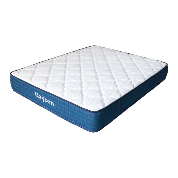 Orthopedic Deep Sleep Pocket Spring Mattress Tight Polyester Fabric