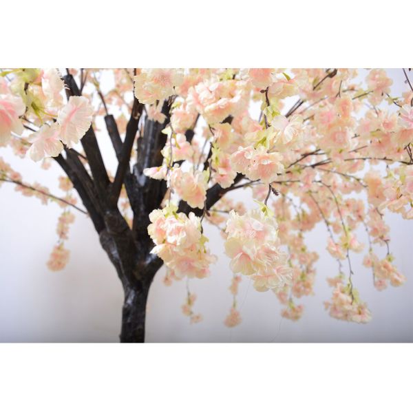 Durable Artificial Weeping Cherry Tree For Centerpieces Decoration