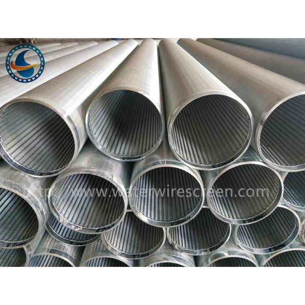 8-5/8" Galvanized 219mm Sand Control Screens
