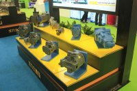 Hydraulic Piston Pump Rexroth A2F12/23/28/55/80/107/125/160/180/200/225/250/355/500/1000