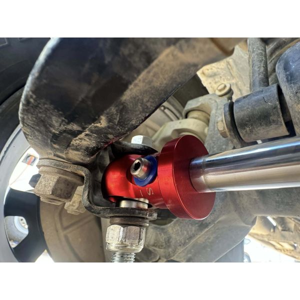 Nitro ATS Steering Shock Absorber For Toyota LC80 Nissan Patrol Jeep