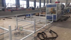 China PVC Pipe Processing Machine Plastic Pvc Pipe Production Line for Hotels on sale