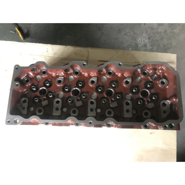 Hino Engine NO4C NO4CT Casting Iron Cylinder Head