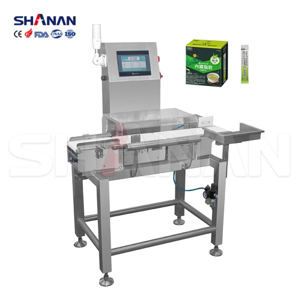 Automatic Check Weigher For Industrial Custom Check Weigher Weighing Sorting