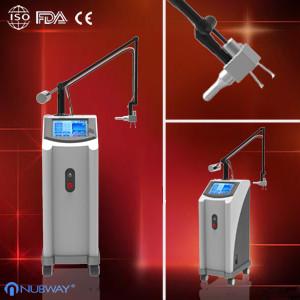 Buy cheap Skin Acne Scar Treatment RF Pipe RF Fractional CO2 Laser Machine For Pimple Scars product