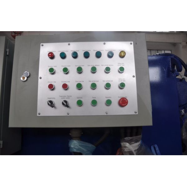 Y81f-315 Hydraulic Metal Baler Machine / Metal Recycling Baler