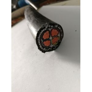 China VV32 PVC Insulation Low Voltage Power Cable Armoured 1.5mm2 - 240mm2 Copper Conductor on sale