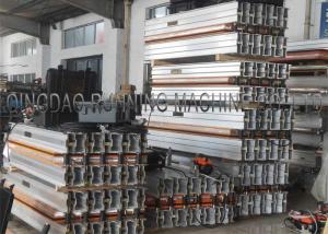 China 380V Industrial Conveyor Belt Press Machine Hot Vulcanizing Machine For Conveyor Belt on sale