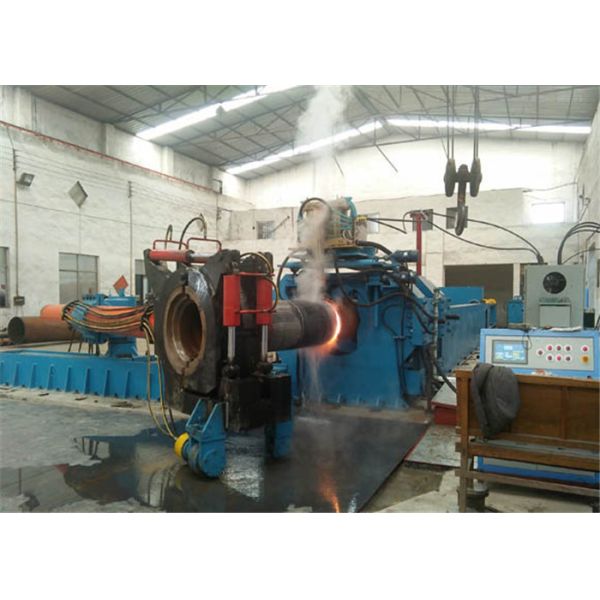 Pipe Median Frequency Pipeline Bending Machine Seamless Steel