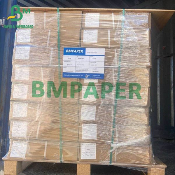 20lb 80gsm CAD Inkjet Printing Roll Bond Paper White Rolls 24" 36" Width 150ft Length