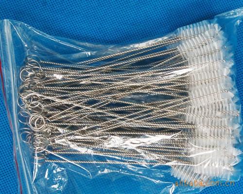 Nylox Bristle Straw Cleaning brush tools