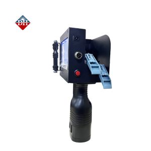 Buy cheap Water Based Cartridge 5cm Dual Nozzle Handheld Inkjet Printer For Pearl Cotton from wholesalers