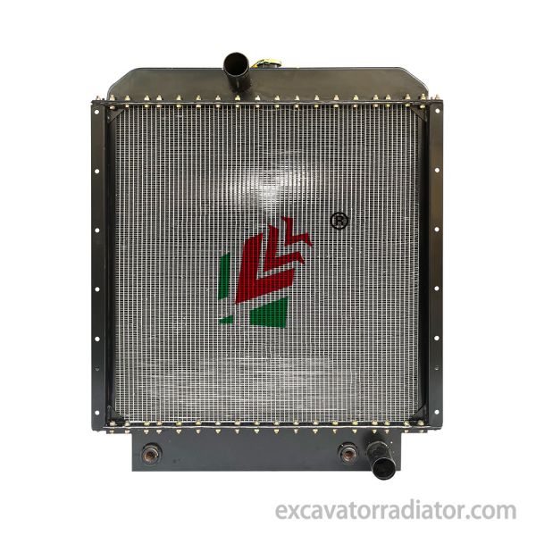 Shantui Excavator Radiator | Thermal Management System Commercial Grade