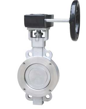 4 Inch Lug Double Eccentric Butterfly Valve 150LB A351 Cf8m 150Lb 100mm PTFE Seat Double Offset Butterfly Valve
