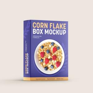 Buy cheap Food Product Paper Box Manufacturers Eco Friendly Custom Cereal Box Packaging product