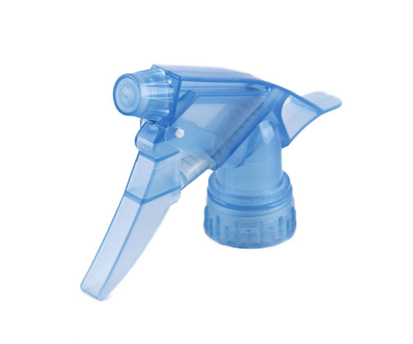 Full Plastic Hand Trigger Sprayer For Water Pressure Bottle