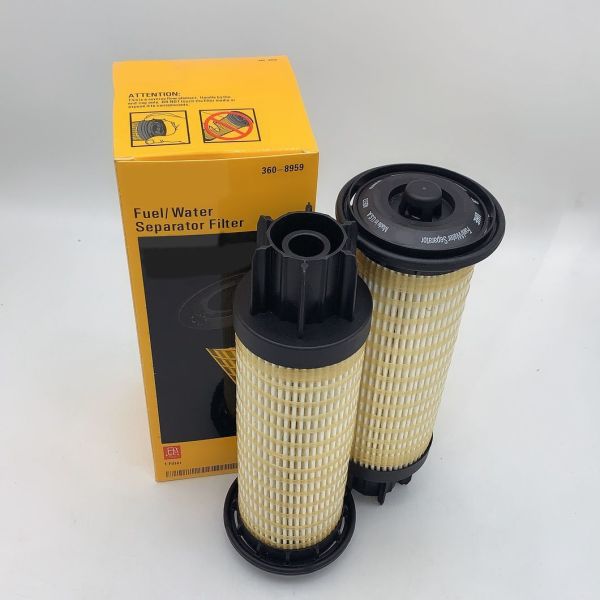 360-8959 Engine Air Filter 306 307 308 Mini Excavator C2.4 C3.3