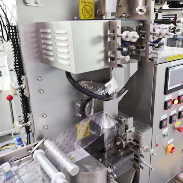 High Quality Automatic Tea Bag Packing Machine Filter Paper Multi Function Packaging Machines
