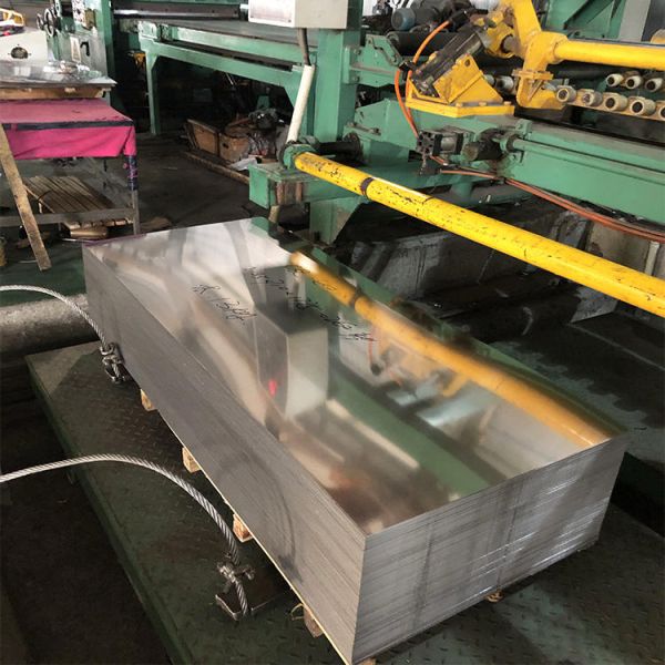410 430 Inox Stainless Steel Sheet Plate SGS 0.1mm-80mm Thickness