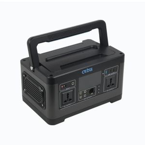 Buy cheap Outdoor Solar Power Portable Generator 110V 220V 500w Camping Solar Power from wholesalers