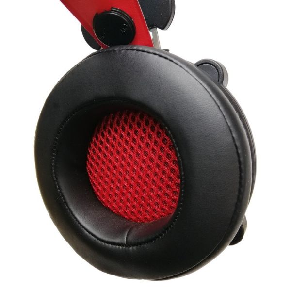 Wired Supra Aural PS4 Surround Sound Headset For Gaming