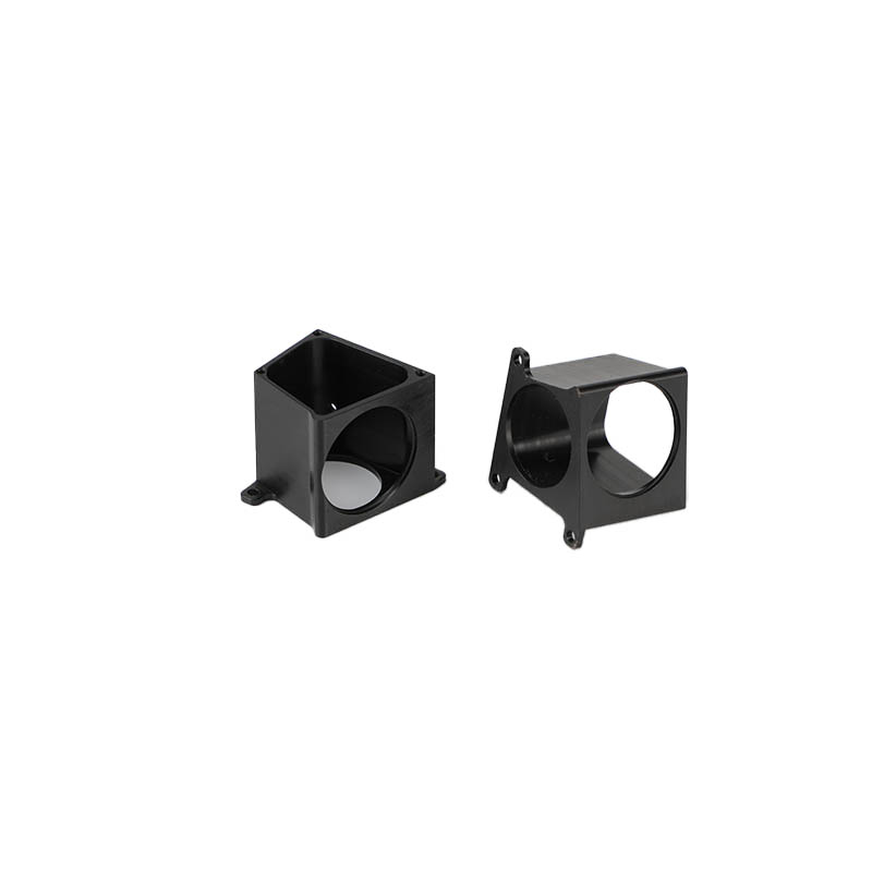 Processing Aluminum Standard Hardware Parts Customization Metal Processing Industrial Equipment Manufacturing Precision CNC