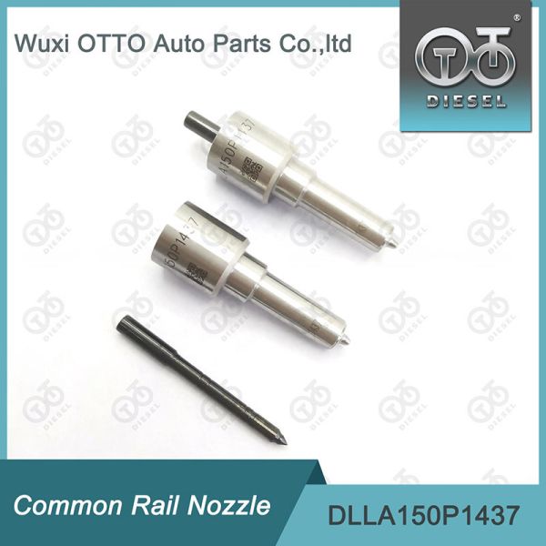 DLLA143P2155 BOSCH-Φ3.5 Series Common Rail Nozzle For Injectors 0445120161/204
