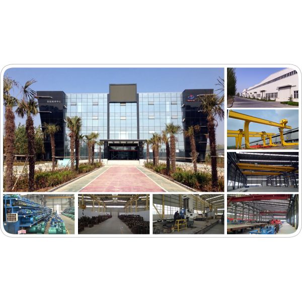 Yuantai Certified cd1 electric wire rope hoist