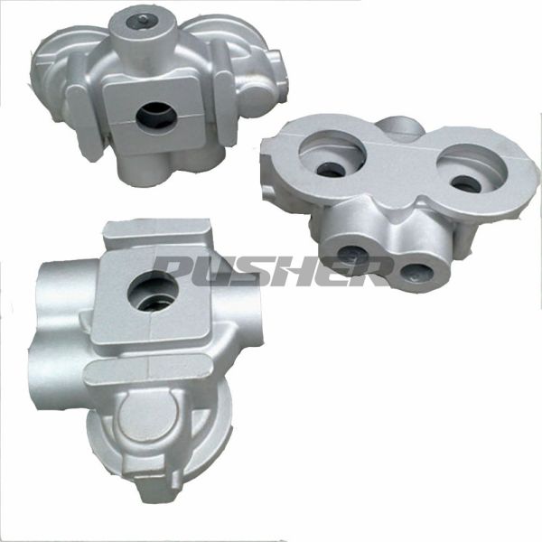 Custom Service Gravity Die Casting Components For Mechanical Machinery