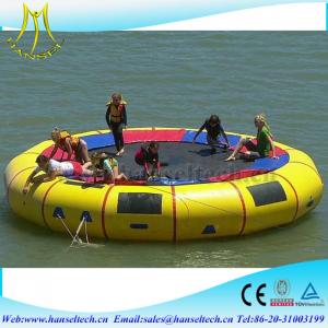 Buy cheap Hansel terrfic inflatable mattress pool for rental buisness product