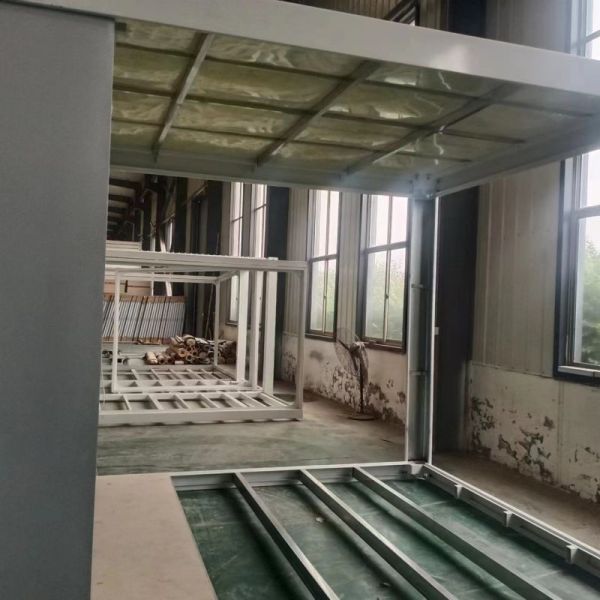 20ft 40ft Luxury Expandable Modular Office Restaurant Prefab House Hotel Container Houses