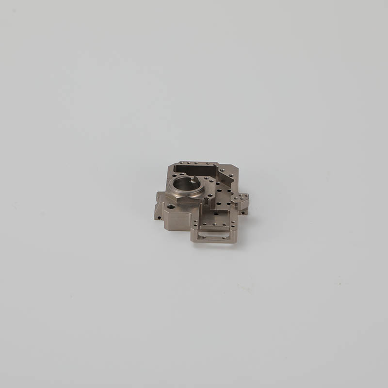 Precision CNC Components Industrial Equipment Processing Parts Provide Customized Manufacturing Mechanical Production Assembly