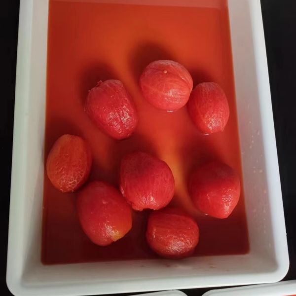 Canned Peeled Tomatoes