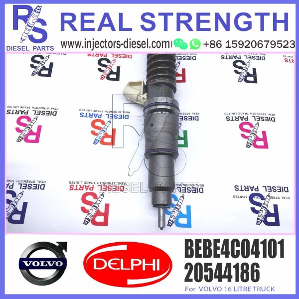 High Performance Diesel Fuel Injector 21098634 Fuel Injection Nozzle BEBE4C04001 BEBE4C04101 With 10 MM BORE L220PBC