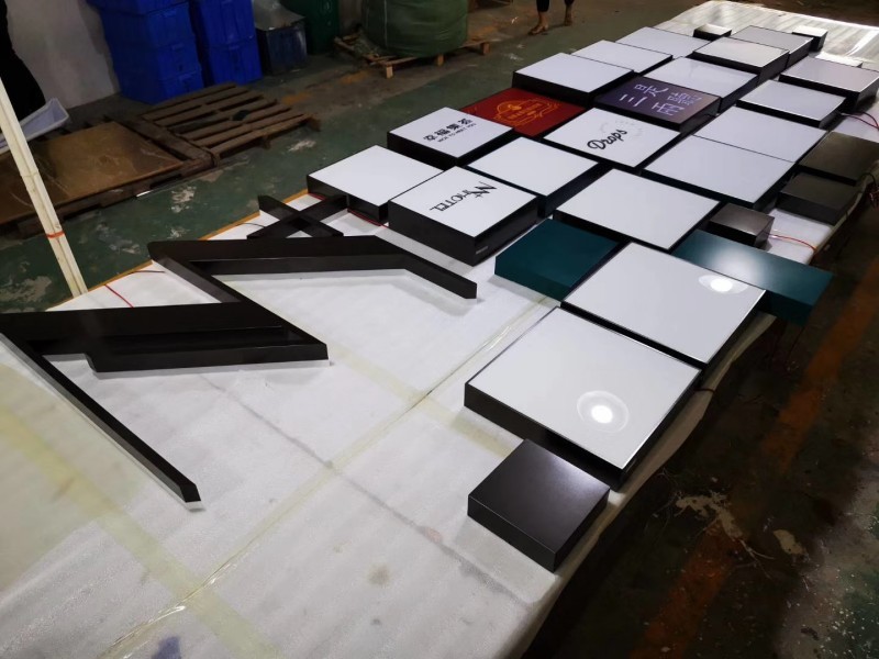 1W 130Lm/W LED Backlight Module IP65 Led Module for Commercial Use