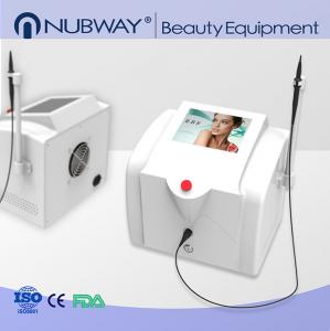 Buy cheap 30Mhz High frequency treatment varicose veins legs rf machine product