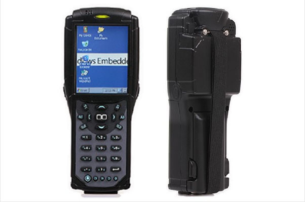 Quality handheld terminal for fixed assets management solution for sale