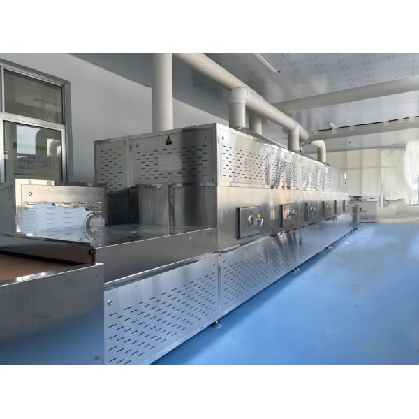 Digital Temperature Control Microwave Vacuum Drying With Child Lock And Pull Down Door