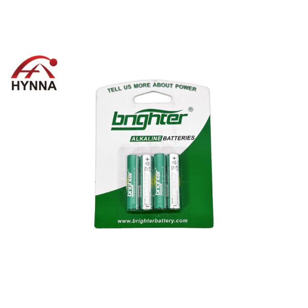 LR03P2B/97 Alkaline AAA Battery LR03 1.5V Dry Cell Battery OEM And ODM