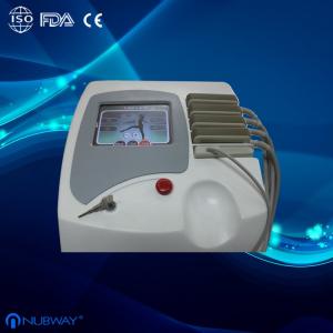 China Home Laser Lipo Slimming Machine / Fat Removal / Laser Liposuction Machine on sale