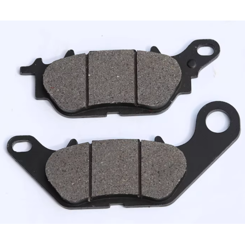OEM Motorcycle Brake Disc Front Brake Pads Set for Yamaha YBR125 JYM125